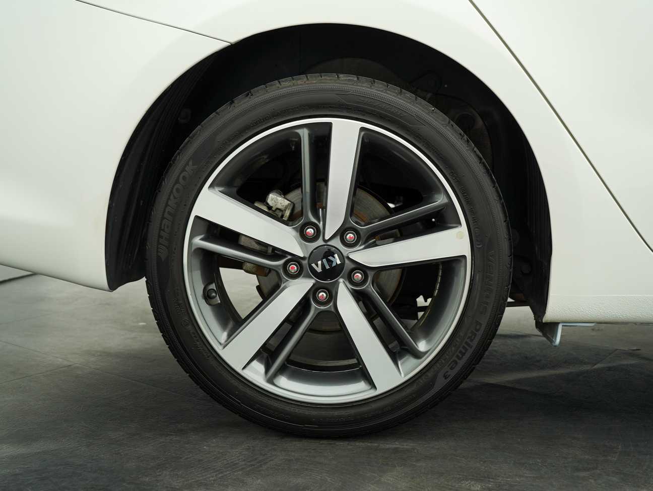 used 2018 Kia Cerato K3 1.6