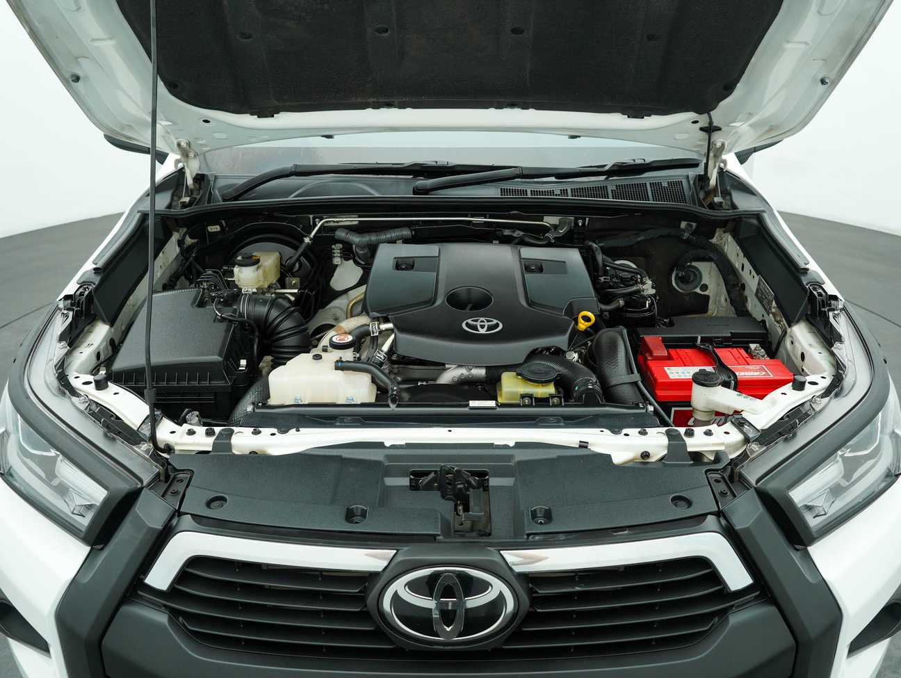 used 2021 Toyota Hilux Rogue Dual Cab 2.8