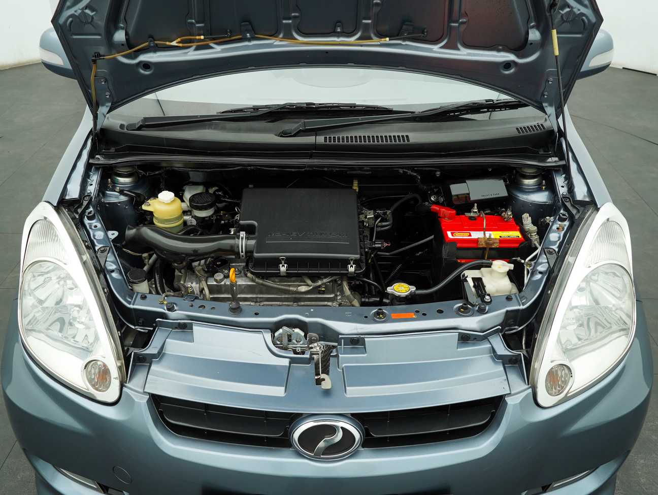 terpakai 2011 Perodua Myvi SX 1.3