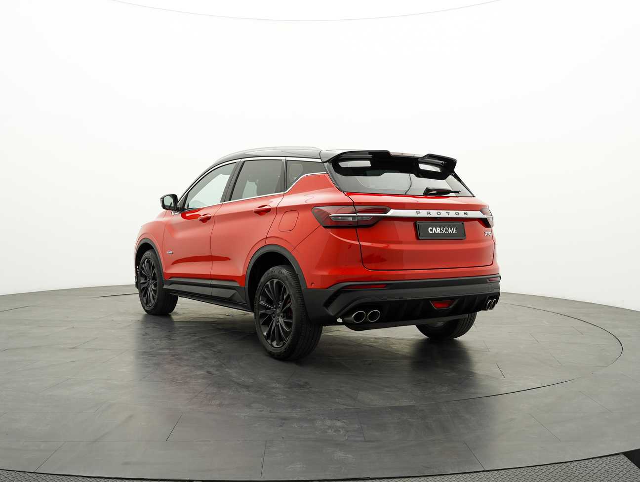used 2020 Proton X50 Flagship 1.5