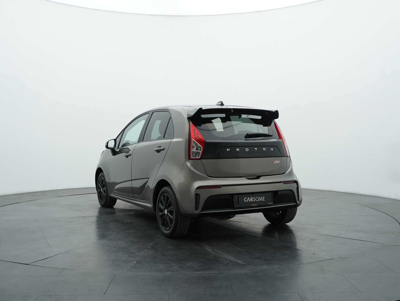 terpakai 2019 Proton Iriz Premium 1.6