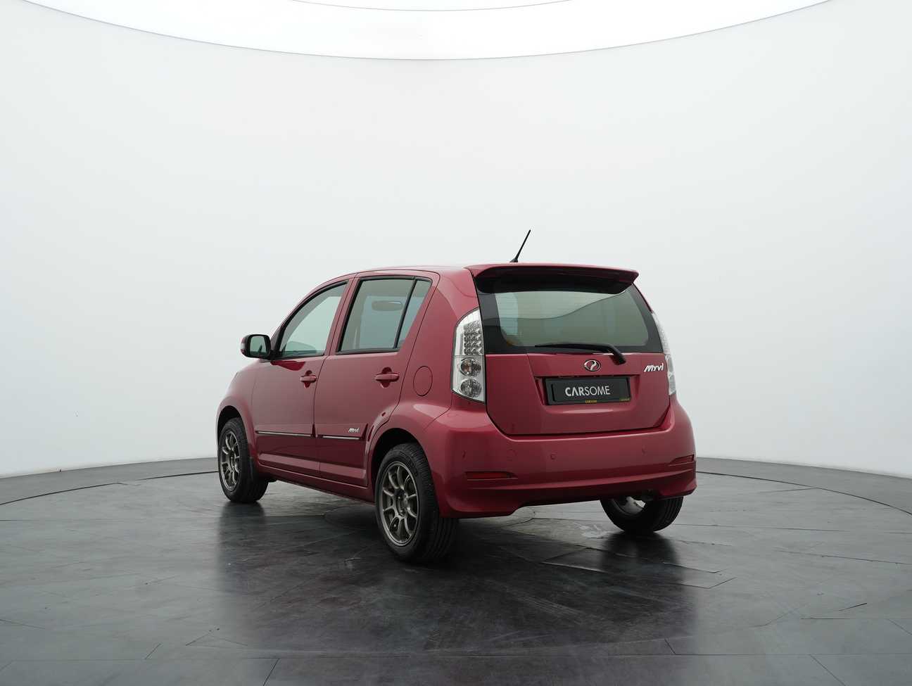 used 2011 Perodua Myvi EZ 1.3