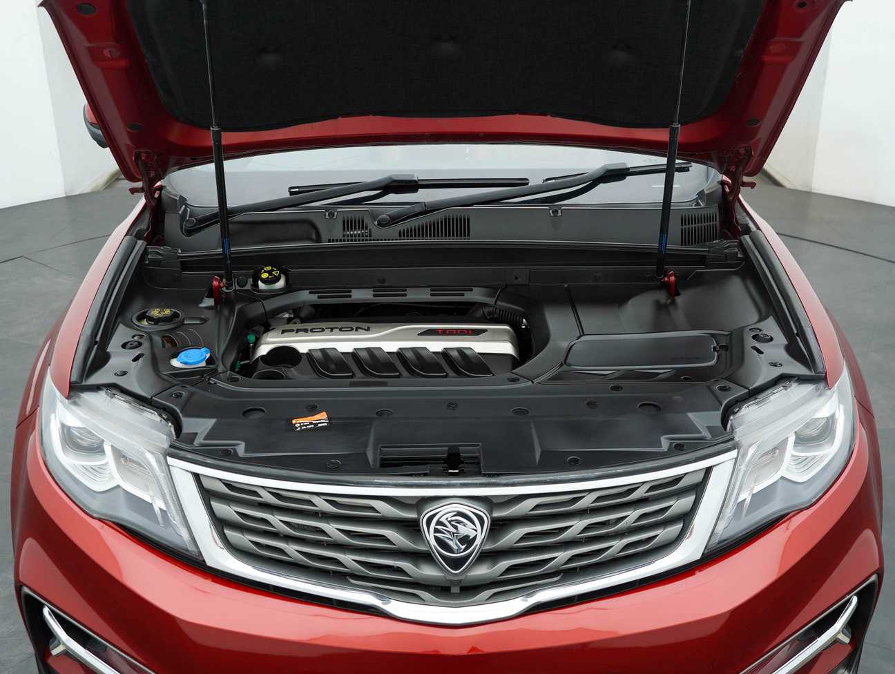 used 2019 Proton X70 Premium 1.8