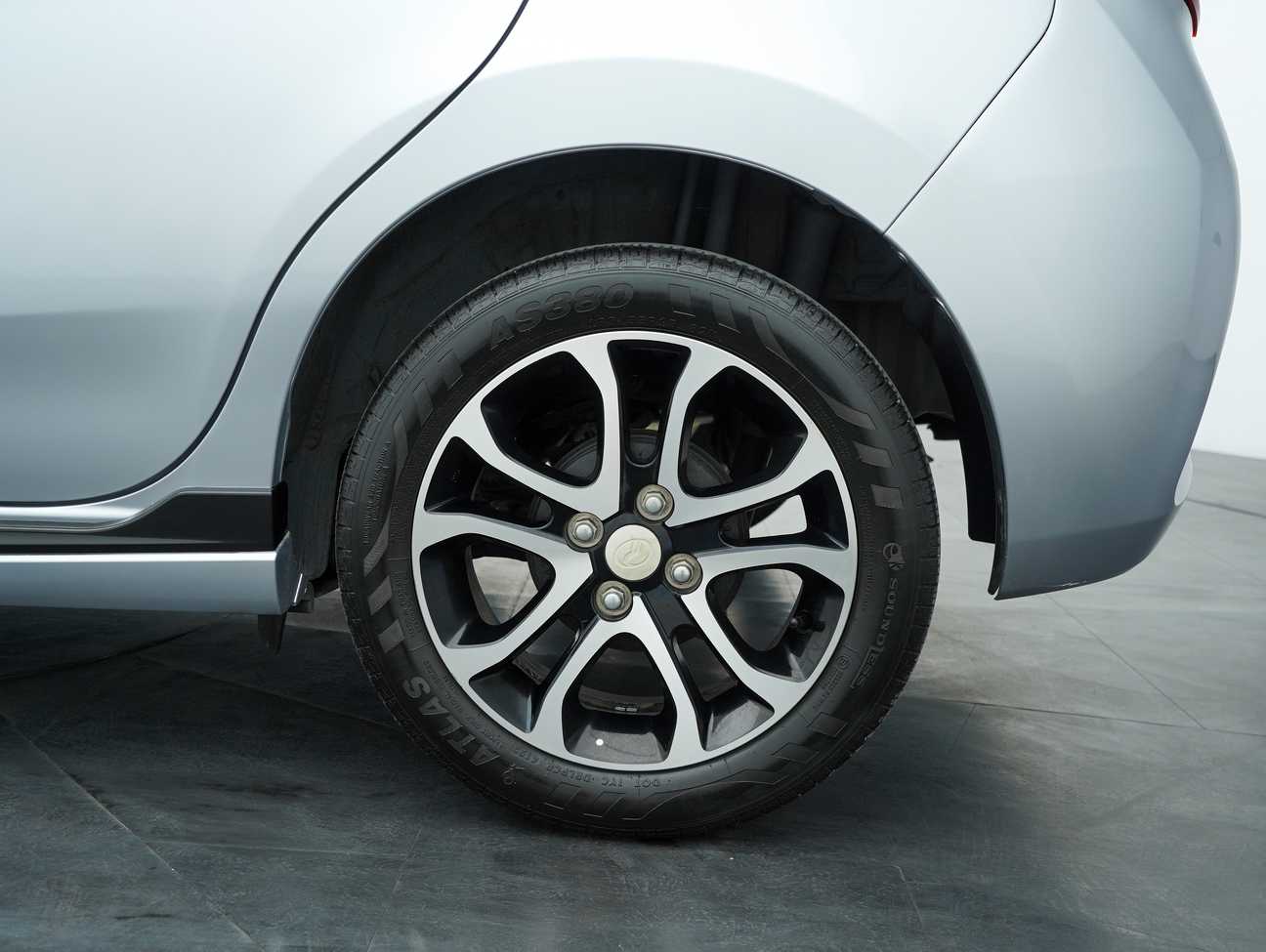 terpakai 2019 Perodua Myvi AV 1.5