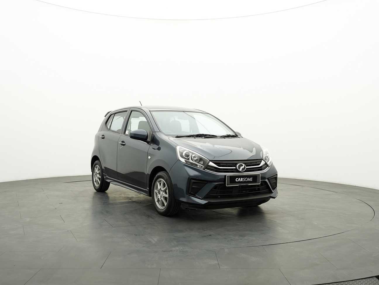 used 2019 Perodua AXIA GXtra 1.0