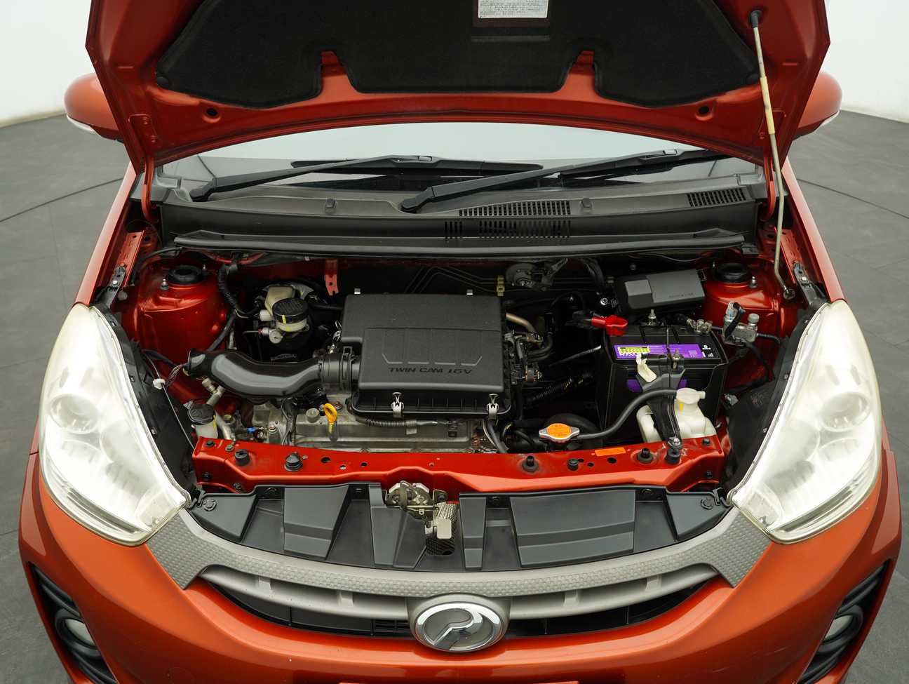 used 2014 Perodua Myvi EZ 1.3