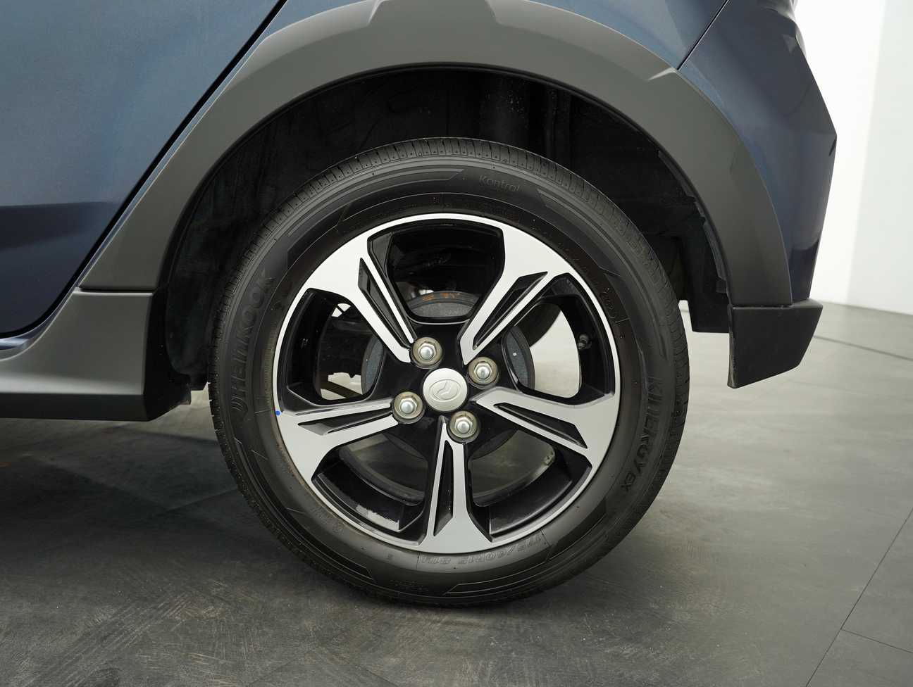 terpakai 2021 Perodua AXIA Style 1.0