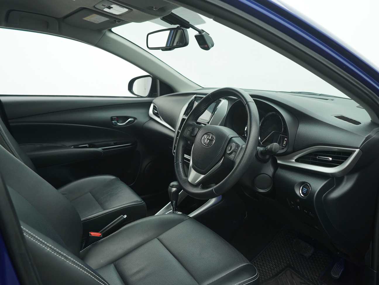 terpakai 2020 Toyota Vios G 1.5