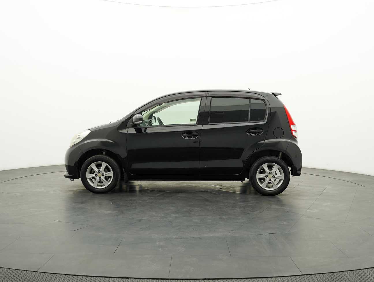 used 2012 Perodua Myvi EZi 1.3