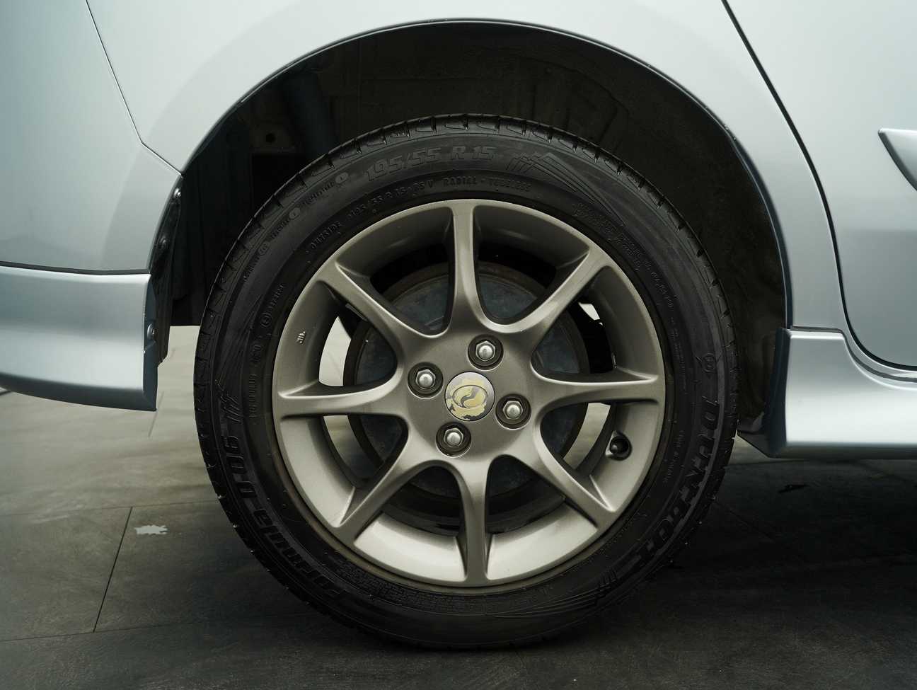 used 2017 Perodua Alza SE 1.5