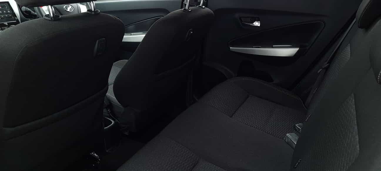 terpakai 2020 Perodua AXIA STYLE 1.0