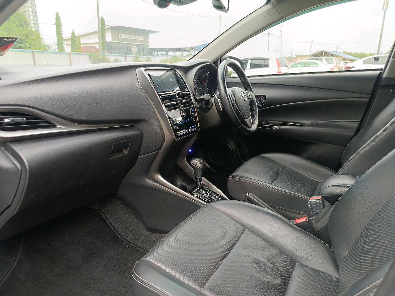 used 2022 Toyota Vios G 1.5