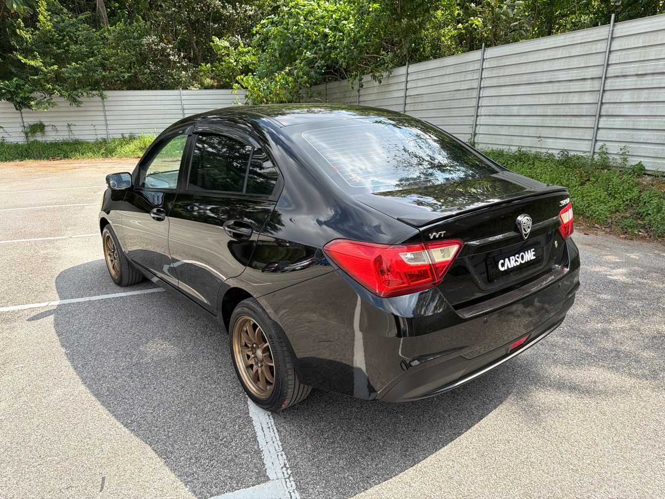 used 2017 Proton Saga Executive 1.3