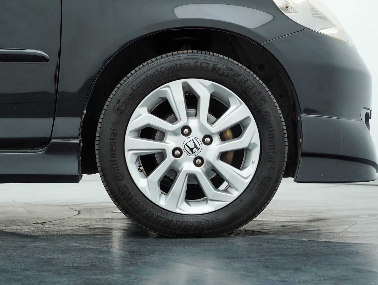 used 2004 Honda Jazz i-DSI 1.5