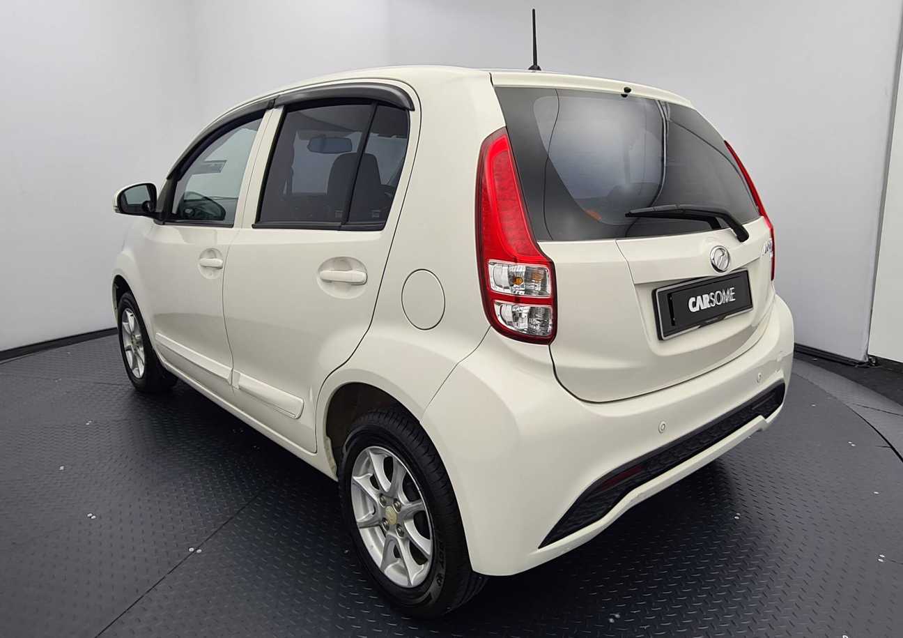 used 2016 Perodua MYVI G 1.3