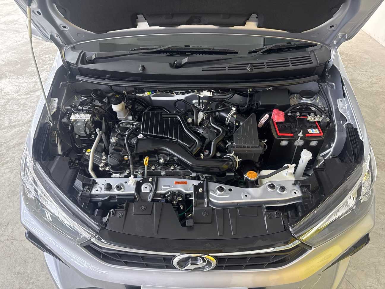 used 2023 Perodua Bezza X 1.3
