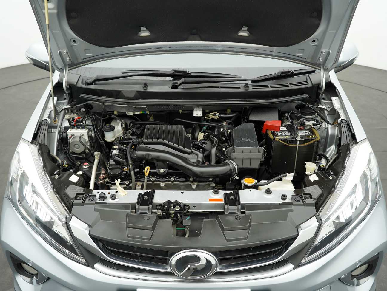 terpakai 2017 Perodua Myvi AV 1.5