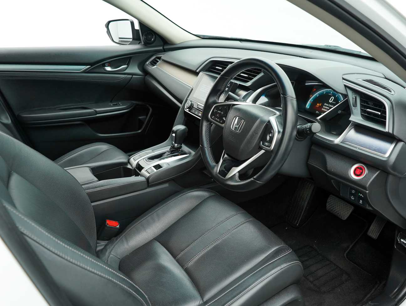 used 2017 Honda CIVIC TC-P 1.5