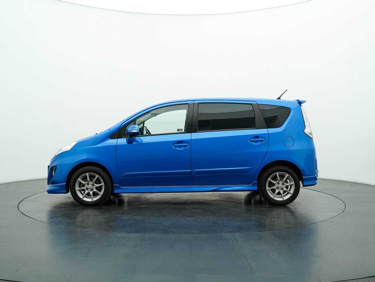 used 2021 Perodua Alza EZ 1.5