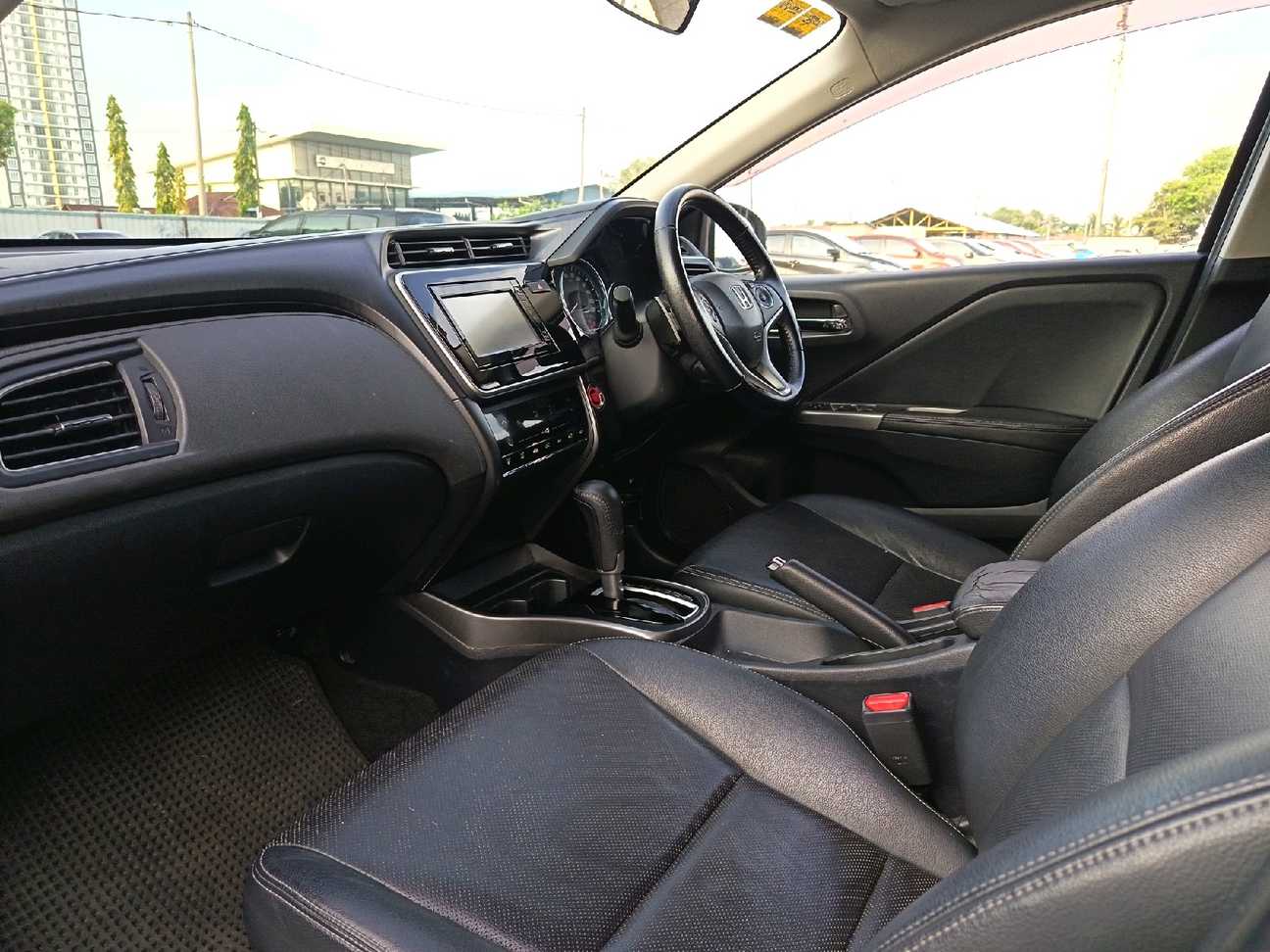 terpakai 2018 Honda City V 1.5