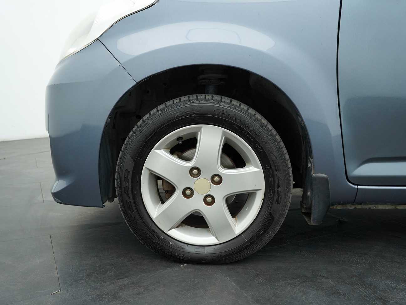 terpakai 2010 Perodua Myvi EZi 1.3