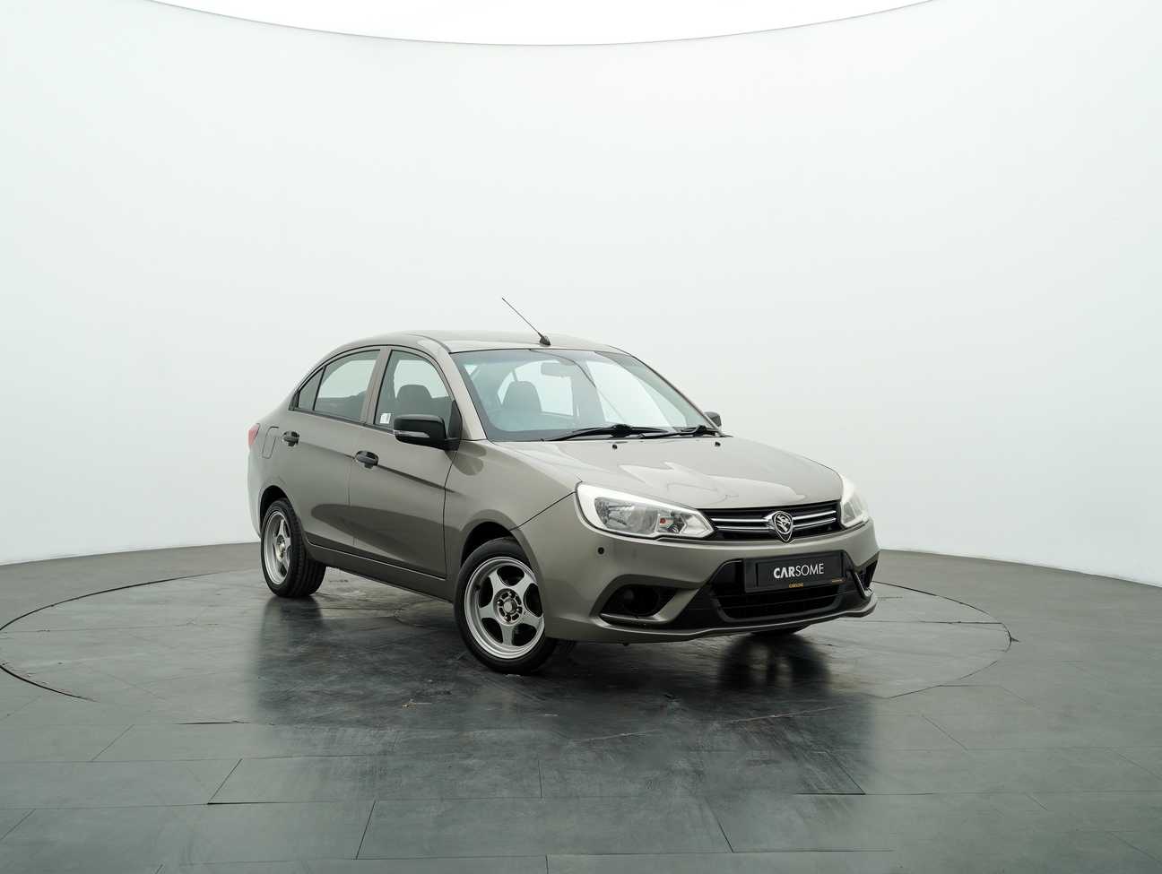 used 2017 Proton Saga Standard 1.3