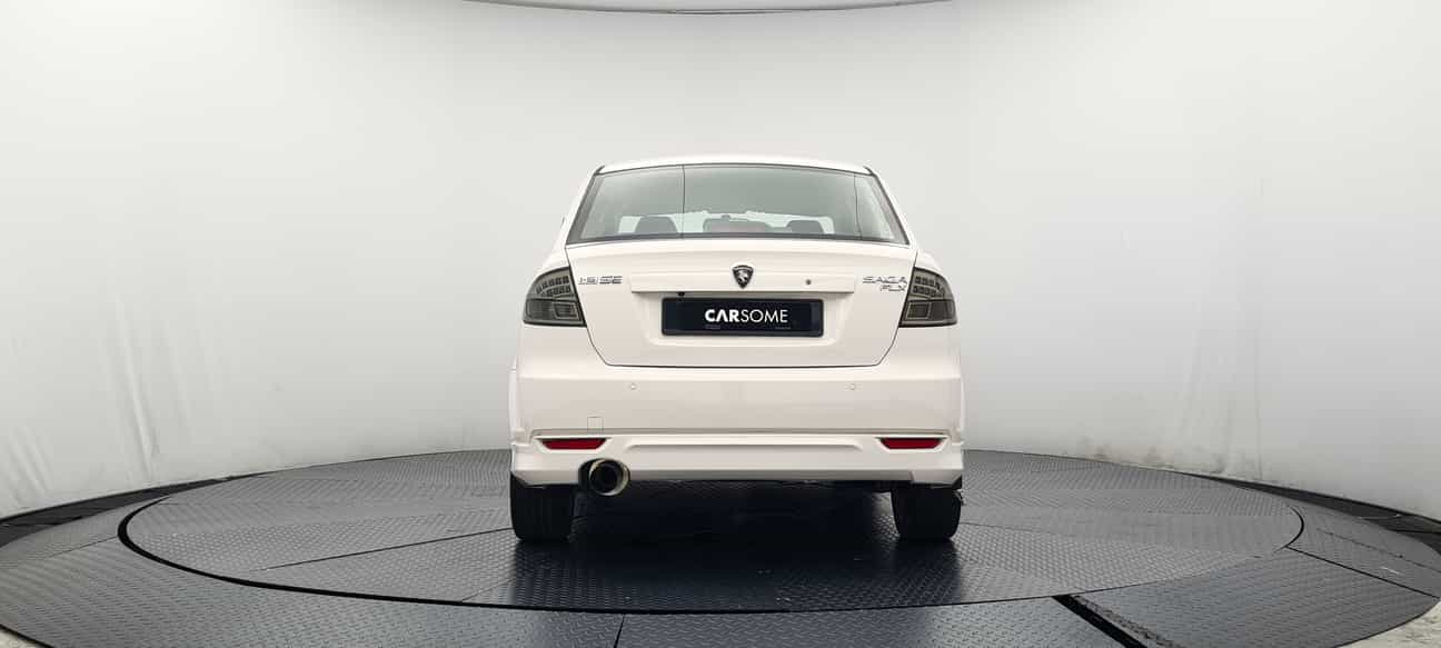 used 2013 Proton SAGA FLX SE 1.6