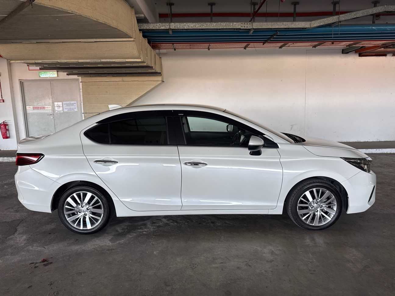 used 2023 Honda City V Sensing 1.5