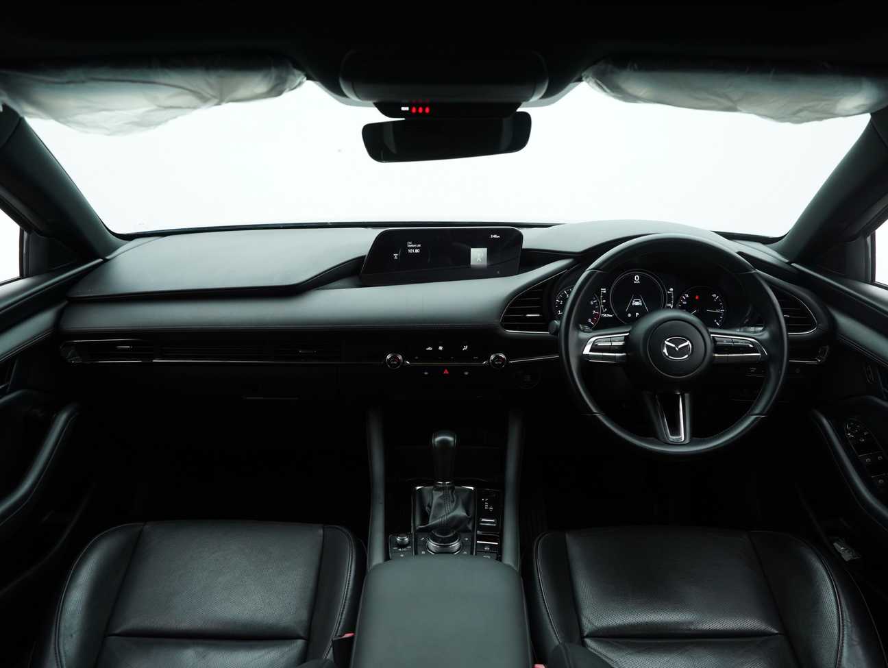 used 2020 Mazda 3 SKYACTIV-G High Plus 2.0