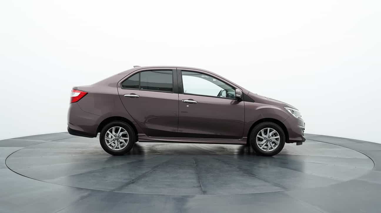 used 2019 Perodua BEZZA AV 1.3