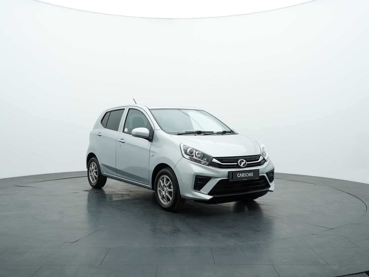 terpakai 2021 Perodua AXIA GXtra 1.0