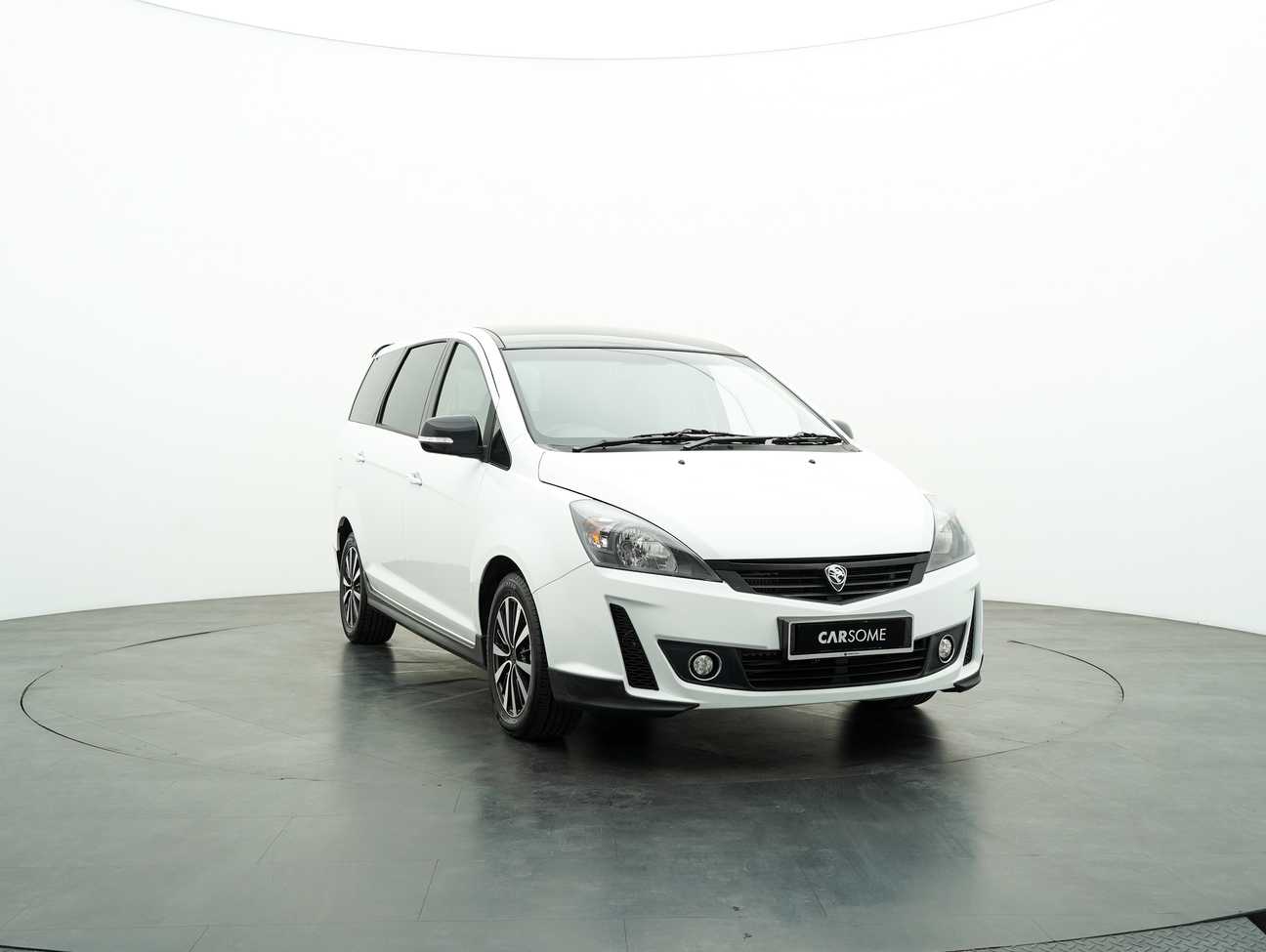 used 2022 Proton Exora Premium 1.6