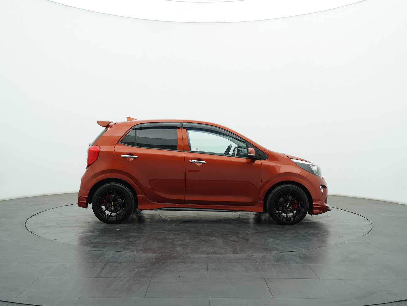 used 2018 Kia Picanto EX 1.2