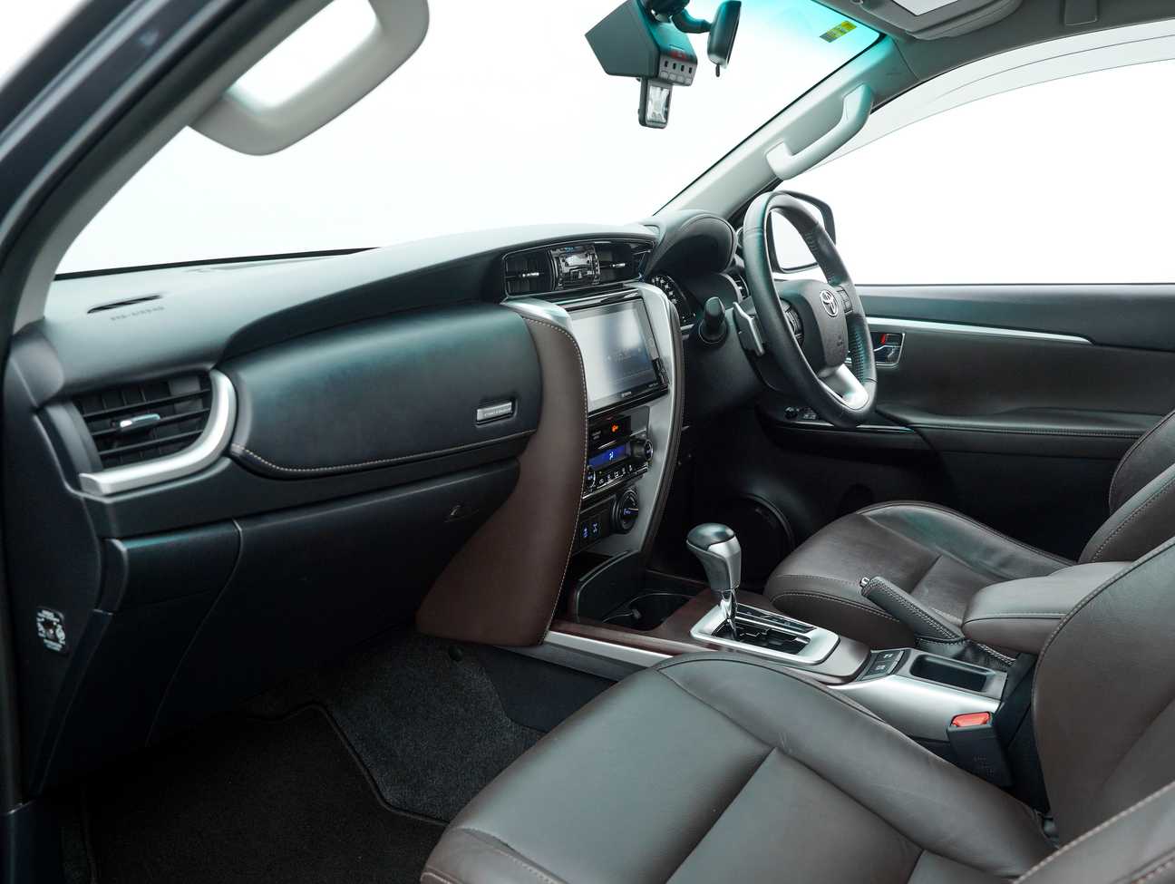 terpakai 2017 Toyota Fortuner SRZ 2.7