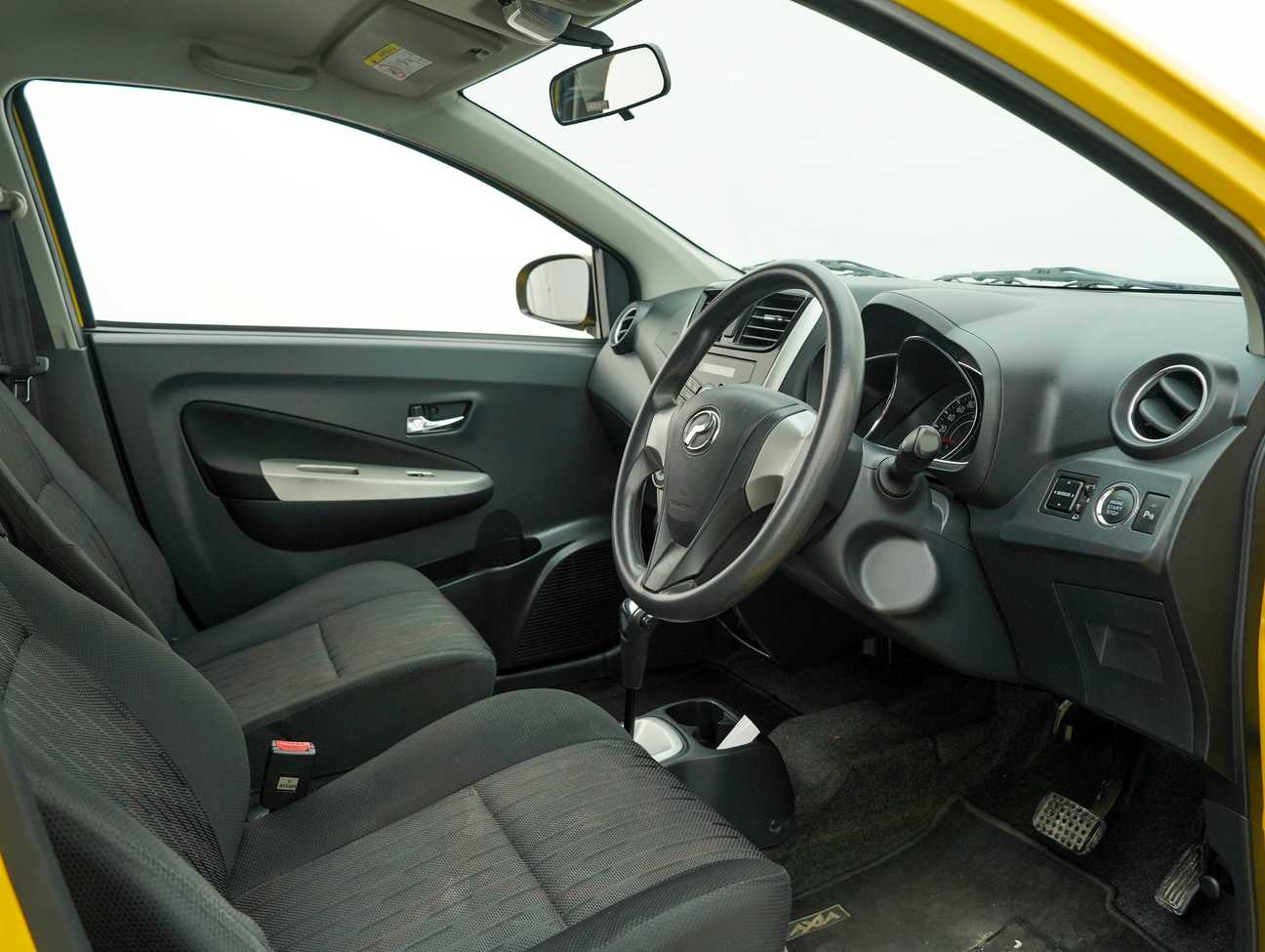 used 2017 Perodua AXIA SE 1.0