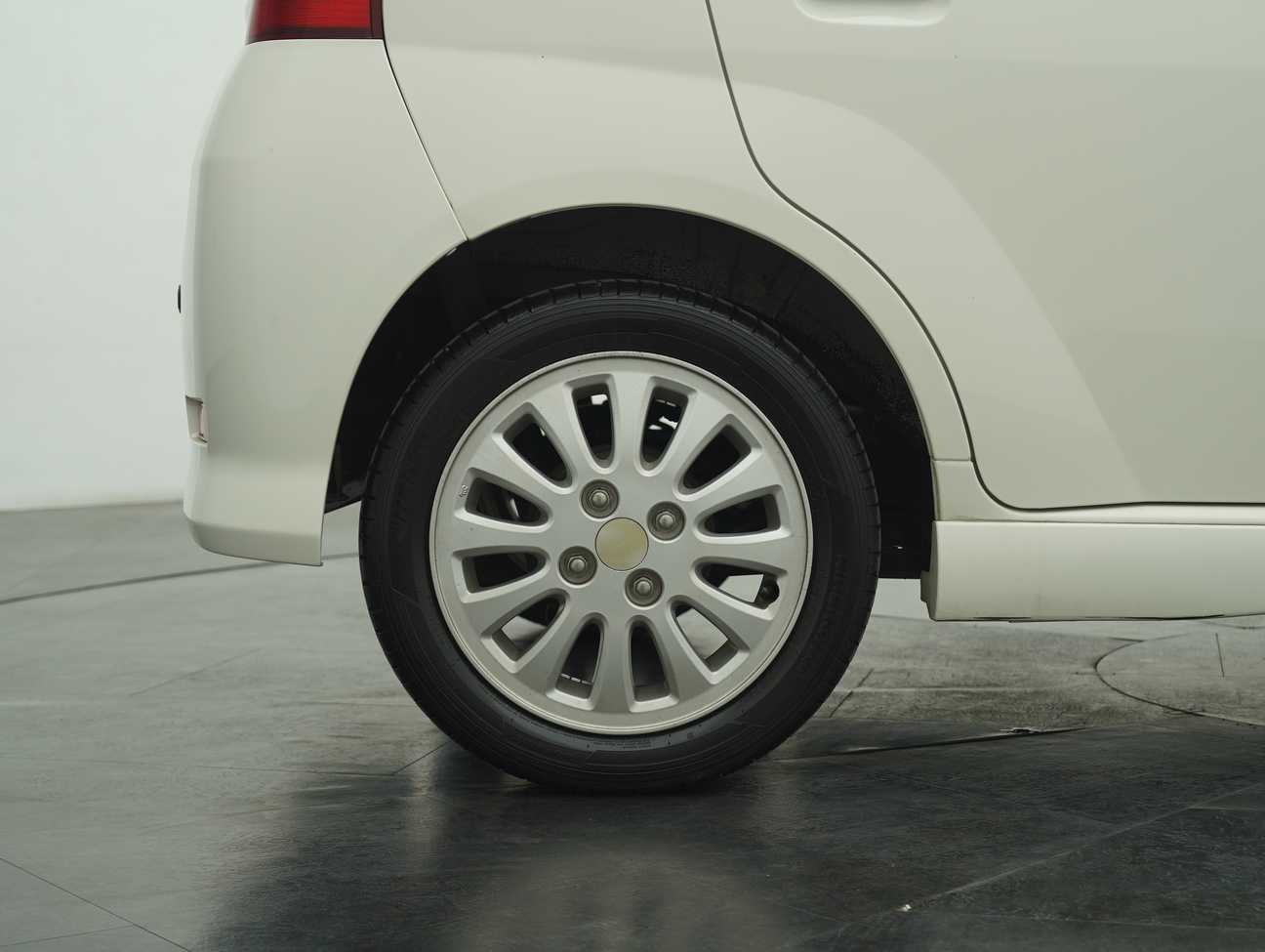 used 2014 Perodua Viva EZ Elite 1.0