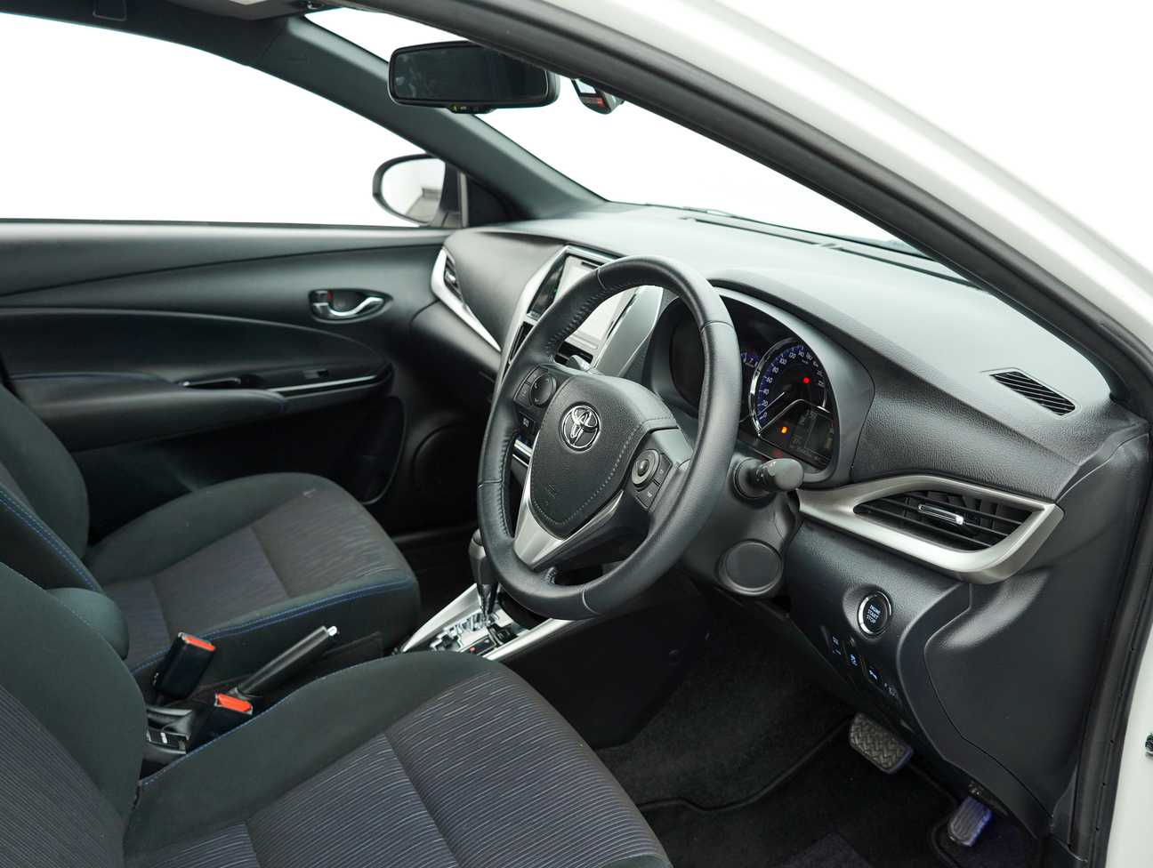 used 2019 Toyota Yaris G 1.5