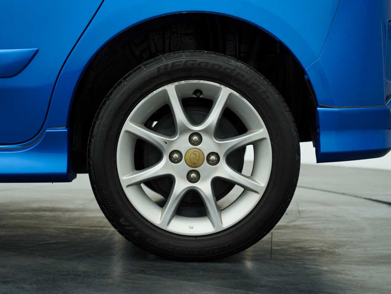 terpakai 2018 Perodua Alza EZ 1.5