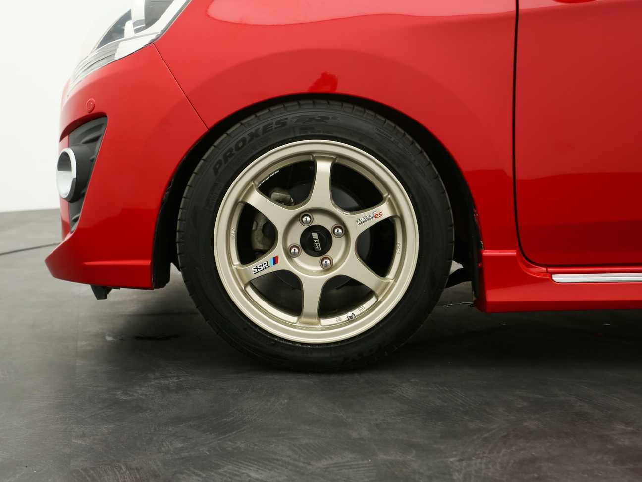 used 2014 Perodua AXIA SE 1.0