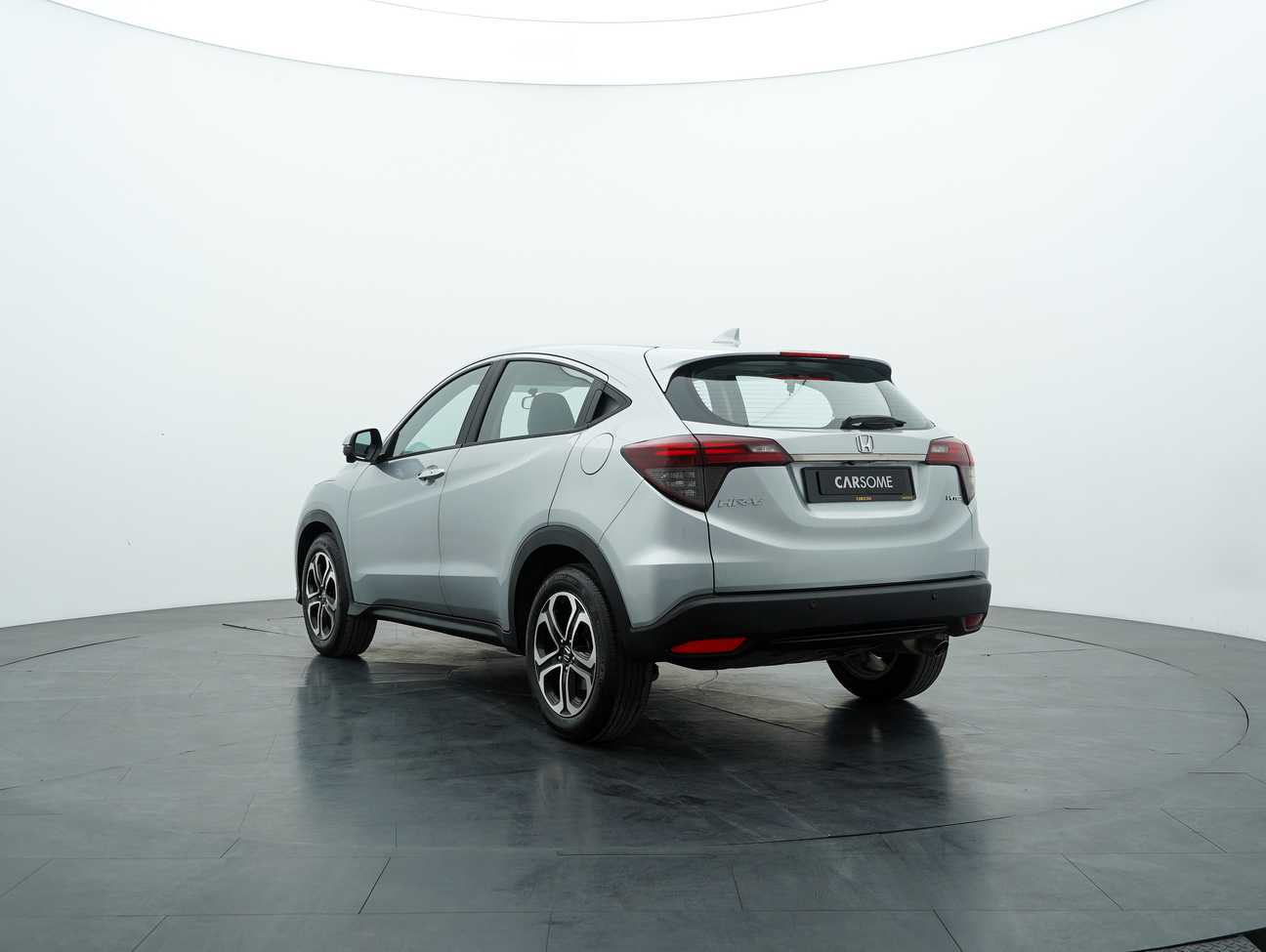 terpakai 2020 Honda HR-V V 1.8