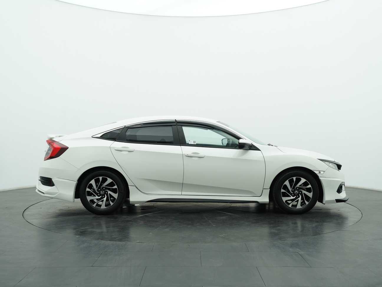 terpakai 2018 Honda Civic S 1.8