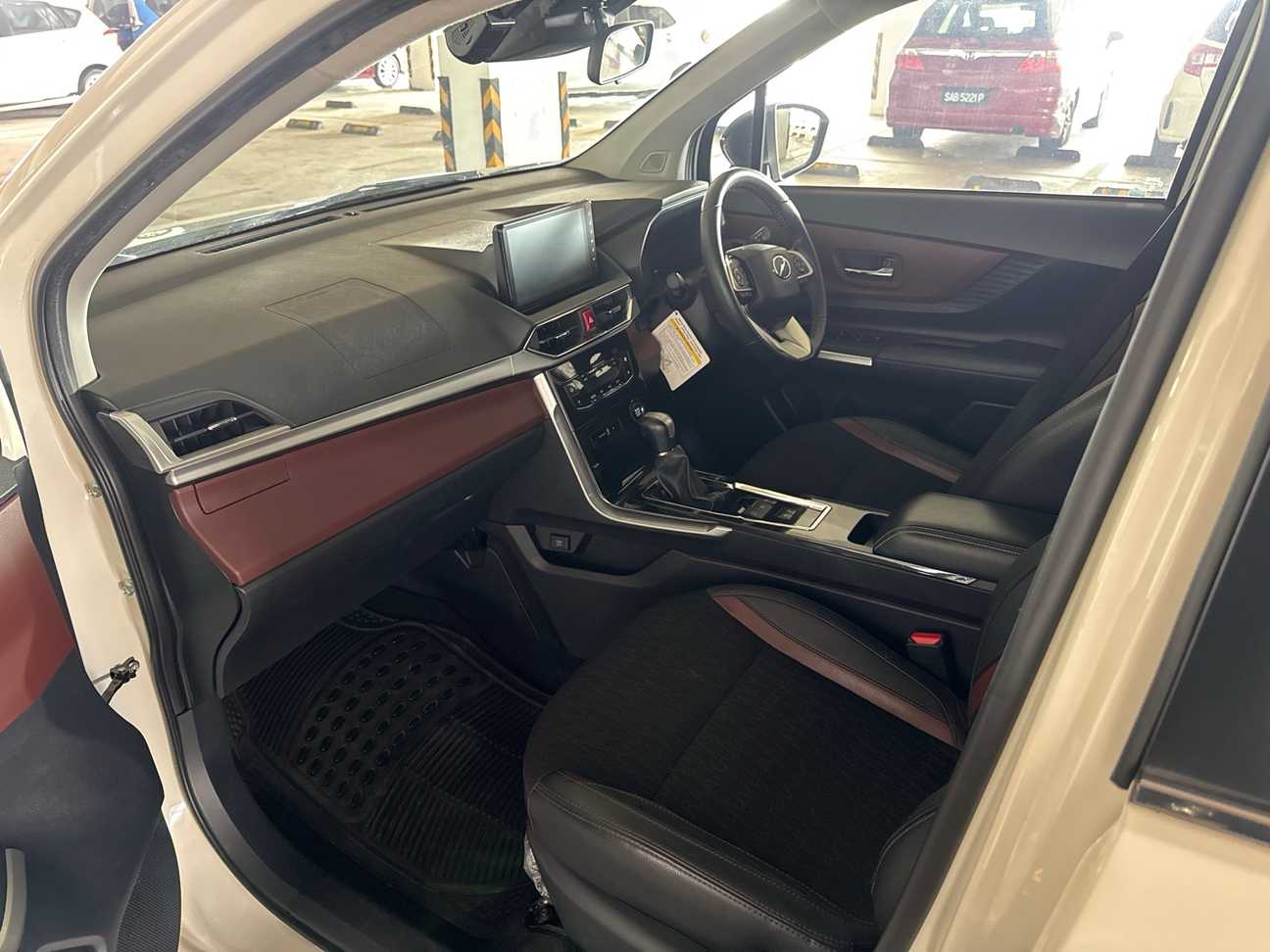 terpakai 2023 Perodua Alza AV 1.5