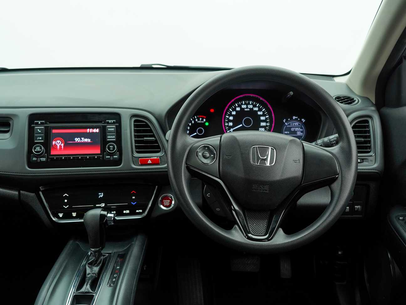 terpakai 2017 Honda HR-V E 1.8