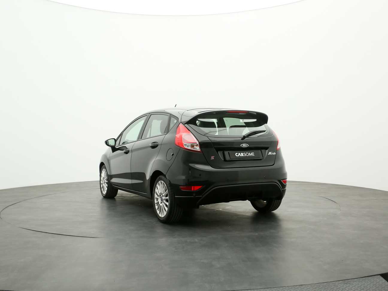 terpakai 2015 Ford FIESTA SPORT 1.5