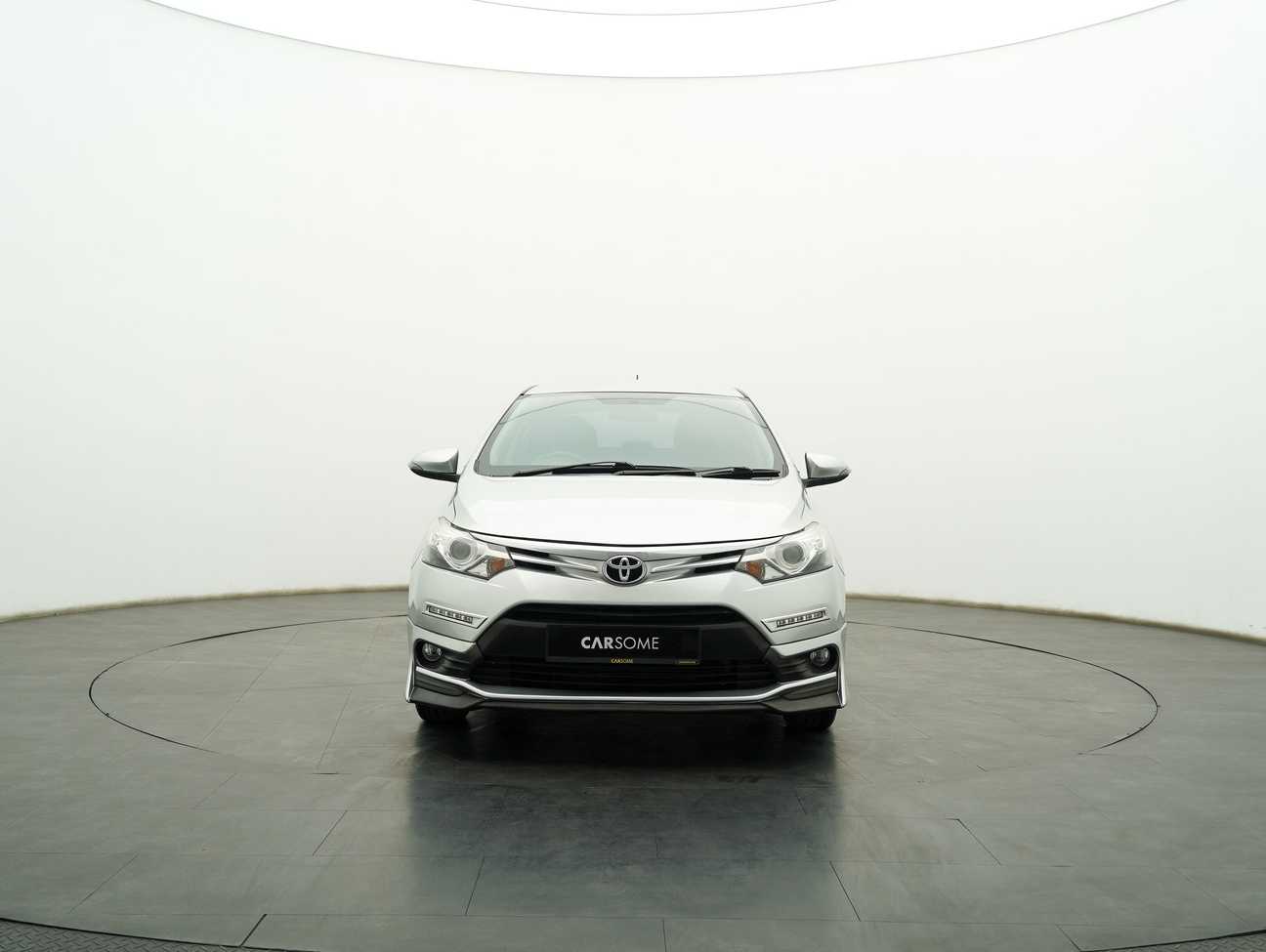 used 2016 Toyota Vios G 1.5