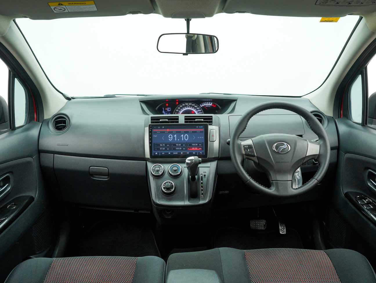 used 2017 Perodua Alza SE 1.5