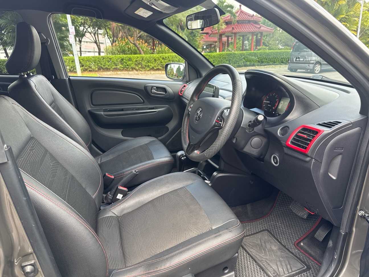 used 2022 Proton Saga Premium S 1.3