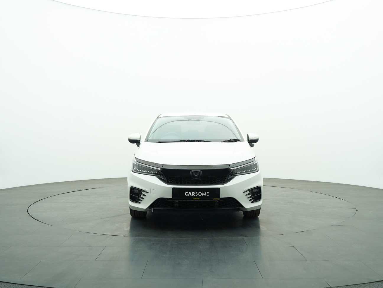 used 2022 Honda City V Sensing 1.5