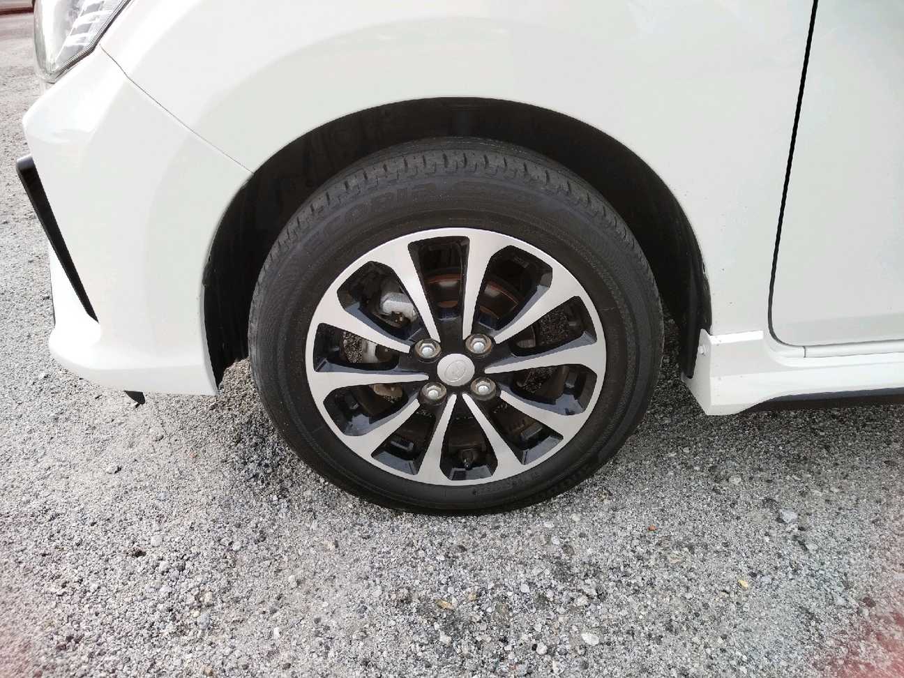 used 2022 Perodua Bezza Advance 1.3