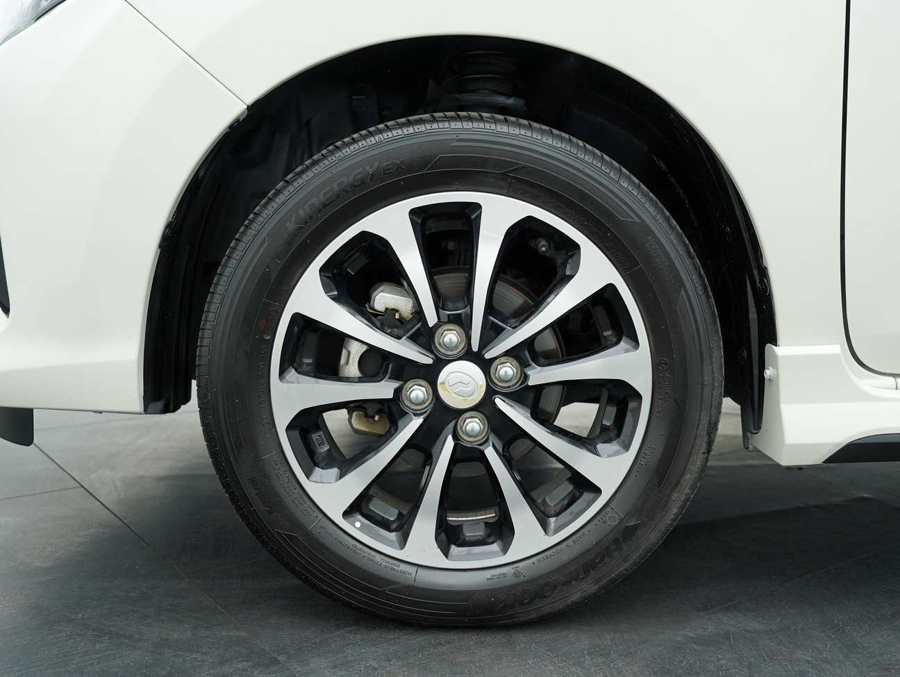 terpakai 2020 Perodua Bezza X 1.3